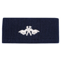 HV Polo Nada dameshoofdband Kameel Bruin