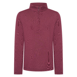 Base layer Imperial Riding Jamy kids Figue Violet