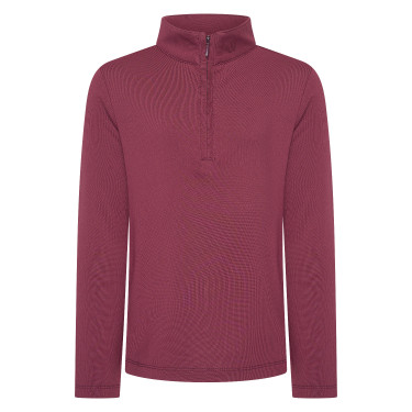 Base layer Imperial Riding Jamy kids Figue Violet