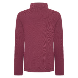 Basislaag Imperial Riding Jamy kids Vijg Violet Basislaag Imperial Riding Jamy kids Vijg Violet