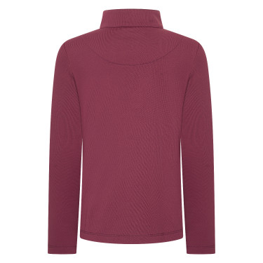 Basislaag Imperial Riding Jamy kids Vijg Violet Basislaag Imperial Riding Jamy kids Vijg Violet