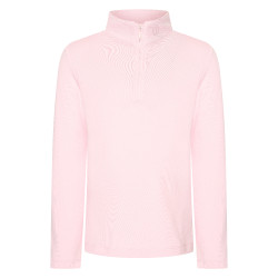 Base layer Imperial Riding Jamy kids Barbe à papa Rose Base layer Imperial Riding Jamy kids Barbe à papa Rose