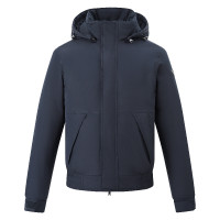 Bomber veste Euro-Star Camden homme Marine Bleu marine Bomber veste Euro-Star Camden homme Marine Bleu marine