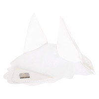 Bonnet anti-mouches Hobby Horse Imperial Riding Free Spirit Blanc Bonnet anti-mouches Hobby Horse Imperial Riding Free Spirit Blanc