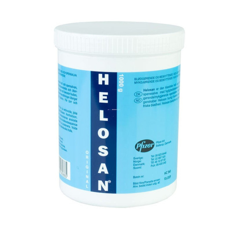 Baume Helosan 1kg Baume Helosan 1kg