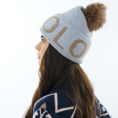 Bonnet HV Polo Abbie Bleu ice Bonnet HV Polo Abbie Bleu ice