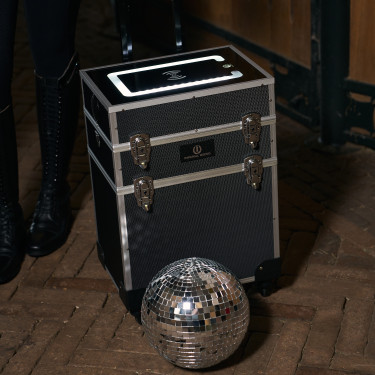Box de pansage Imperial Riding Disco Box de pansage Imperial Riding Disco