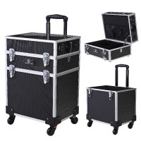 Box de pansage Imperial Riding Disco Noir Box de pansage Imperial Riding Disco Noir