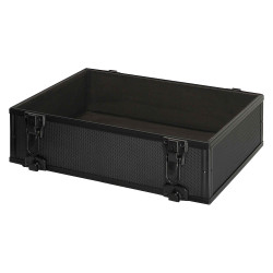 Box de pansage Imperial Riding StackX Deluxe Noir Box de pansage Imperial Riding StackX Deluxe Noir