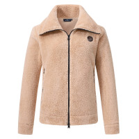 Vest HV Polo Liz dames Champagne Beige