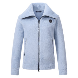 Vest HV Polo Liz dames IJsblauw Vest HV Polo Liz dames IJsblauw