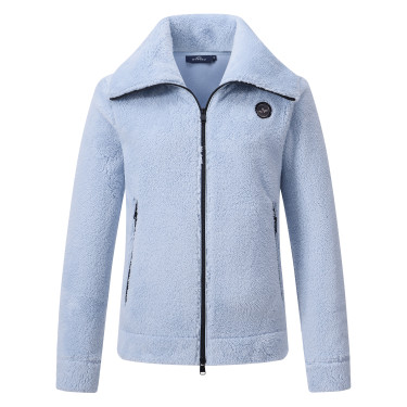 Vest HV Polo Liz dames IJsblauw Vest HV Polo Liz dames IJsblauw