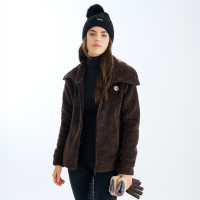 Cardigan HV Polo Liz femme Champagne Beige