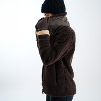 Cardigan HV Polo Liz femme Champagne Beige