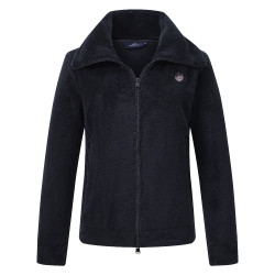 Vest HV Polo Liz dames Zwart