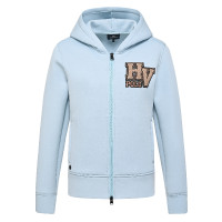 Vest HV Polo Sue dames IJsblauw Vest HV Polo Sue dames IJsblauw