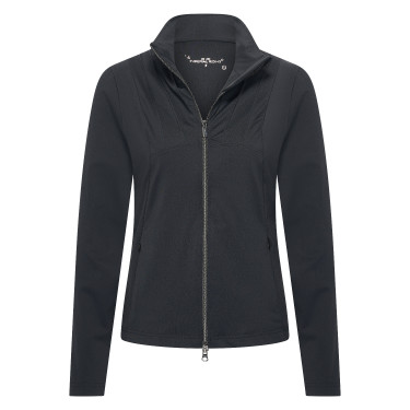 Cardigan Imperial Riding Amal femme Noir