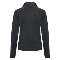 Cardigan Imperial Riding Amal femme Figue Violet