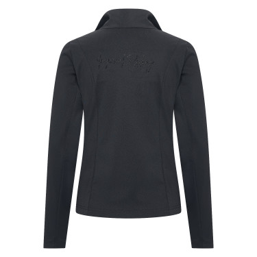 Cardigan Imperial Riding Amal femme Noir