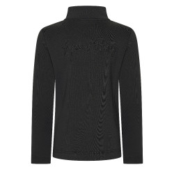 Cardigan Imperial Riding Carla kids Noir