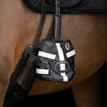 Chauffe-orteils pour étriers Imperial Riding Luminous Chauffe-orteils pour étriers Imperial Riding Luminous