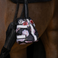 Teendekken voor stijgbeugels Imperial Riding Reflective per 2 Bloemenprint Motieven Teendekken voor stijgbeugels Imperial Riding Reflective per 2 Bloemenprint Motieven