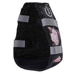 Teendekken voor stijgbeugels Imperial Riding Reflective per 2 Bloemenprint Motieven Teendekken voor stijgbeugels Imperial Riding Reflective per 2 Bloemenprint Motieven