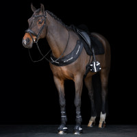 Chauffe-orteils pour étriers Imperial Riding Reflective par 2 Imprimé fleur Motifs