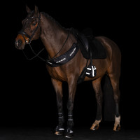 Chauffe-orteils pour étriers Imperial Riding Reflective par 2 Imprimé fleur Motifs