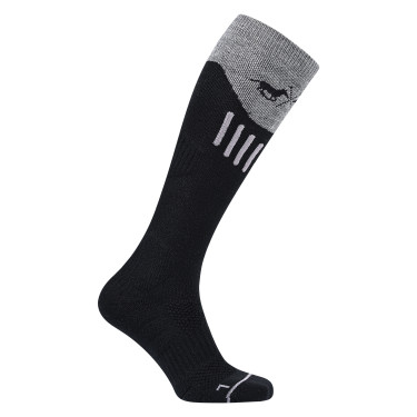 Chaussettes HV Polo Winter Noir Chaussettes HV Polo Winter Noir