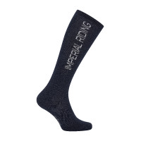 Chaussettes Imperial Riding Chiara Marine Bleu marine Chaussettes Imperial Riding Chiara Marine Bleu marine