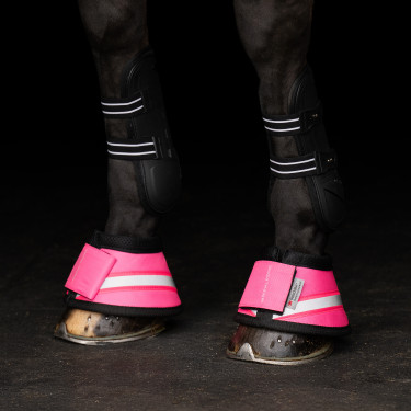 Klokken Imperial Reflective Reflective Roze