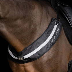 Collier de chasse Imperial Riding Luminous Noir
