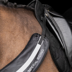 Collier de chasse Imperial Riding Luminous Noir