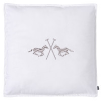 Coussin HV Polo Kelly Ivoire Beige Coussin HV Polo Kelly Ivoire Beige