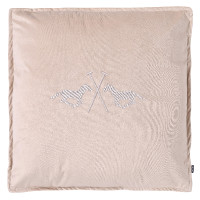 Coussin HV Polo Kelly Ivoire Beige Coussin HV Polo Kelly Ivoire Beige