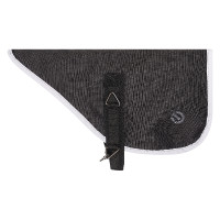 Couverture de paddock Hobby Horse Imperial Riding Free Spirit Noir