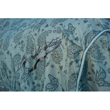 Couverture de paddock Imperial Riding Super-dry AOP 400g Couverture de paddock Imperial Riding Super-dry AOP 400g