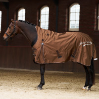 Couverture de paddock Imperial Riding Super-proof 0 gr 1200D Bronze Marron Couverture de paddock Imperial Riding Super-proof 0 gr 1200D Bronze Marron