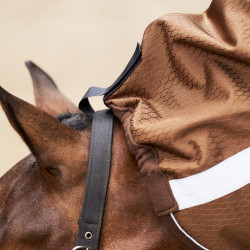 Paddockdeken Imperial Riding Super-proof 100gr Brons Bruin