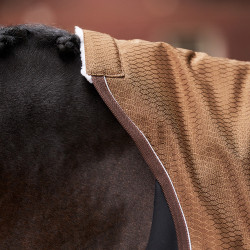 Couverture de paddock Imperial Riding Super-proof 100gr 1200D Bronze Marron Couverture de paddock Imperial Riding Super-proof 100gr 1200D Bronze Marron