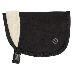 Fleecedeken Hobby Horse Imperial Riding Free Spirit Zwart glitter Fleecedeken Hobby Horse Imperial Riding Free Spirit Zwart glitter