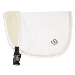 Couverture polaire Hobby Horse Imperial Riding Free Spirit Blanc