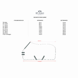 Couverture polaire HV Polo Basic