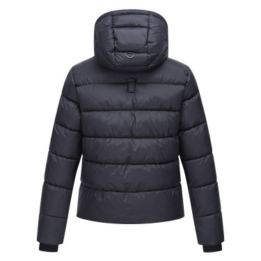 Donsjack Imperial Riding Belle dames Zwart