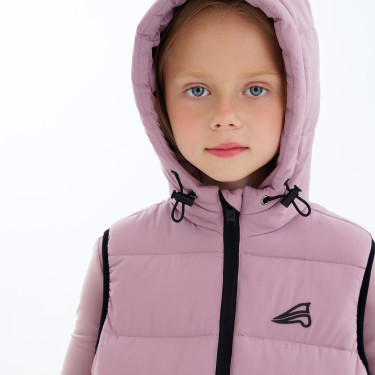Doudoune sans manches Euro-Star Charley kids Doudoune sans manches Euro-Star Charley kids