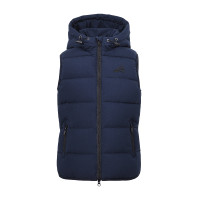 Doudoune sans manches Euro-Star Charley kids Marine Bleu marine Doudoune sans manches Euro-Star Charley kids Marine Bleu marine