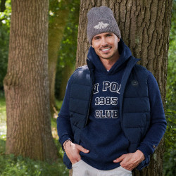 Doudoune sans manches HV Polo Cliff homme