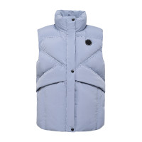 HV Polo Florine dames bodywarmer zonder mouwen IJsblauw HV Polo Florine dames bodywarmer zonder mouwen IJsblauw