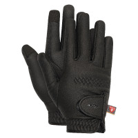 Gants HV Polo Insulate femme Noir Gants HV Polo Insulate femme Noir
